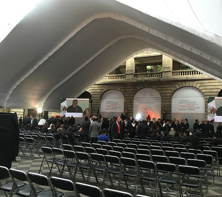 Domos, Carpas y Lonas de México S.A de C.V.