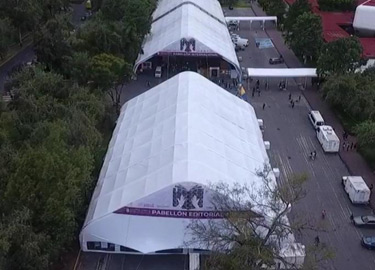 Domos, Carpas y Lonas de México S.A de C.V.