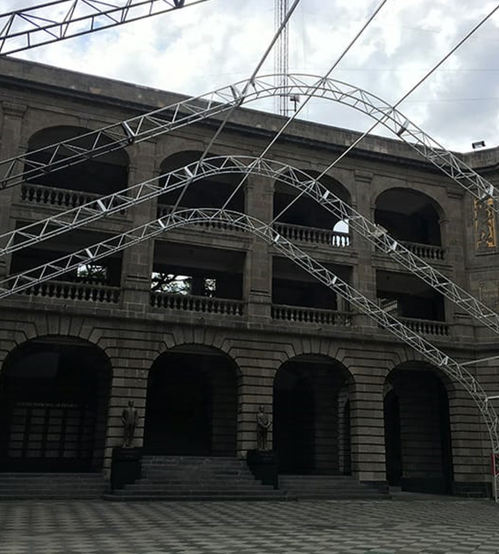 Domos, Carpas y Lonas de México S.A de C.V.