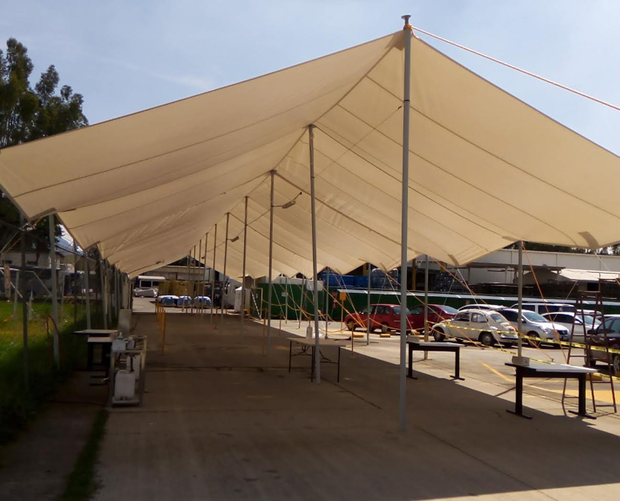 Domos, Carpas y Lonas de México S.A de C.V.