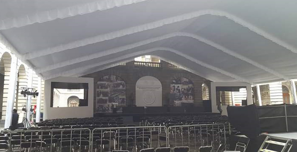 Domos, Carpas y Lonas de México S.A de C.V.