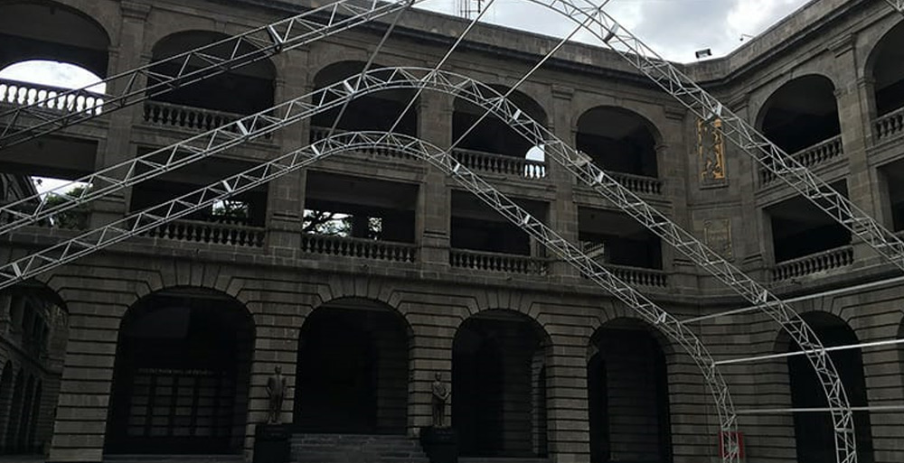 Domos, Carpas y Lonas de México S.A de C.V.