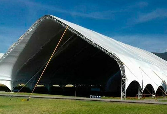 Domos, Carpas y Lonas de México S.A de C.V.