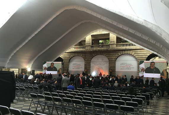 Domos, Carpas y Lonas de México S.A de C.V.