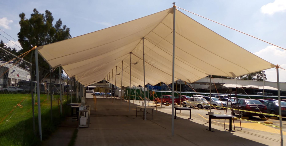 Domos, Carpas y Lonas de México S.A de C.V.