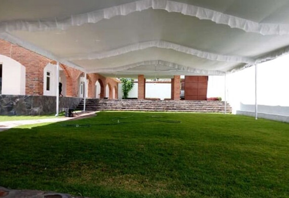 Domos, Carpas y Lonas de México S.A de C.V.