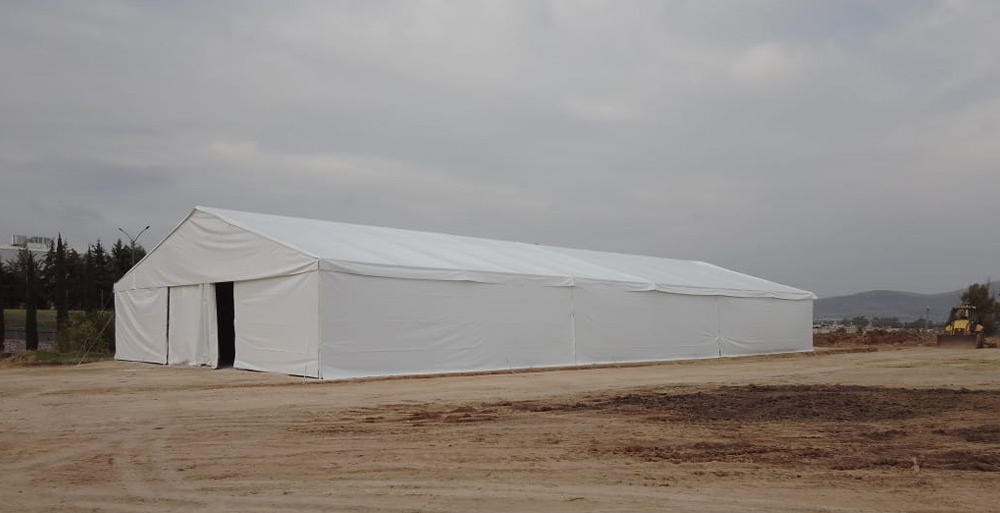 Domos, Carpas y Lonas de México S.A de C.V.