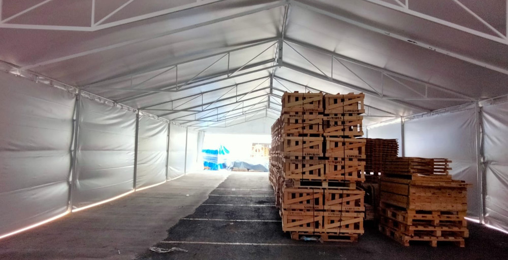 Domos, Carpas y Lonas de México S.A de C.V.