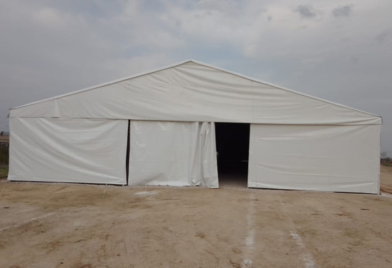 Domos, Carpas y Lonas de México S.A de C.V.