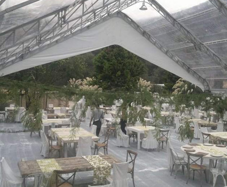 Domos, Carpas y Lonas de México S.A de C.V.