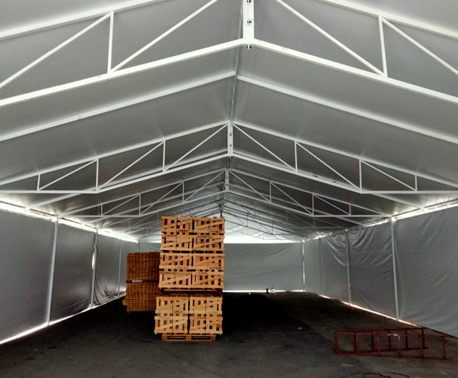 Domos, Carpas y Lonas de México S.A de C.V.