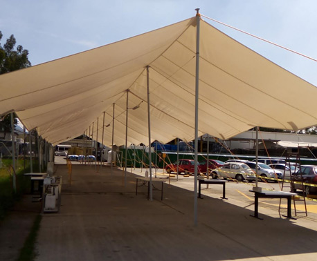 Domos, Carpas y Lonas de México S.A de C.V.